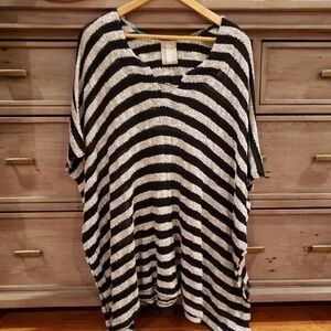 DOLAN Knit Ponchos Sweater Size:XS